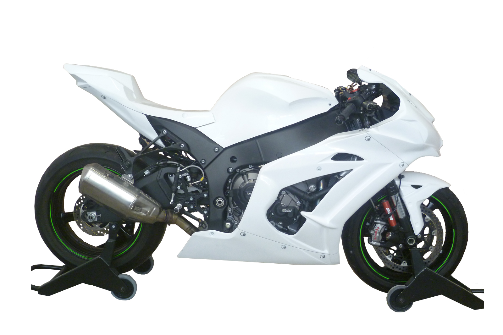 ZX-10 R/16- Complete